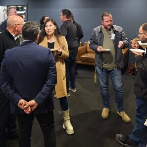 April 2026 - The Toolbox: Industrial Networking Night